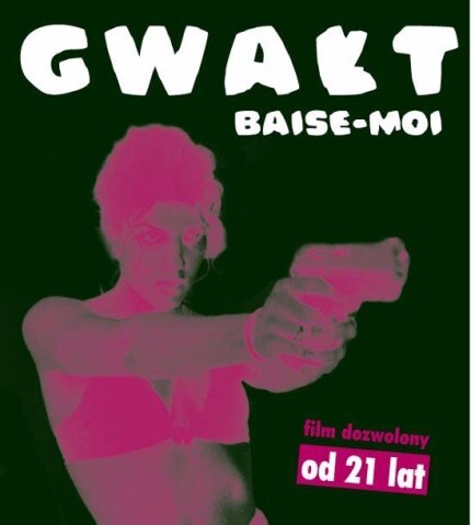 „Gwałt” w DKF