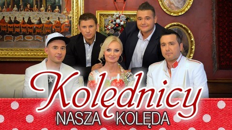 Gwiazdy disco nagrywały w Elblągu kolędę