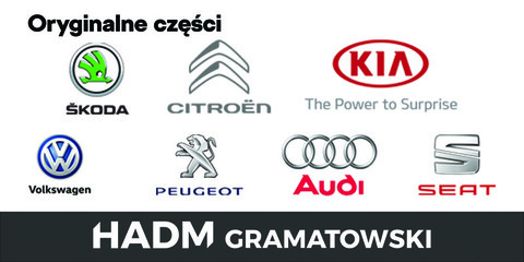 HADM Gramatowski - Oryginalne Części