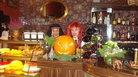 Halloween na Wyspie Skarbów