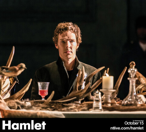 Hamlet w kinie Światowid