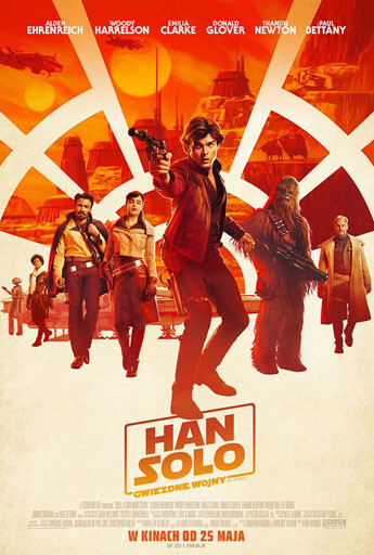 Han Solo: Gwiezdne wojny – historie w kinie Światowid