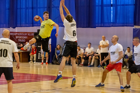 Handball Olimpia Elbląg