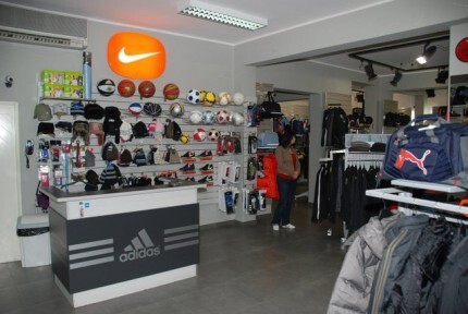 Handlowa niedziela w sklepie Nike - 20% taniej !