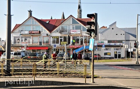 Handlowcy: na Gwiezdnej nie jest bezpiecznie