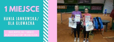 Hania Jankowska najlepsza w Gdańsku