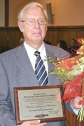 Hans-Jurgen Schuch w SP nr 4