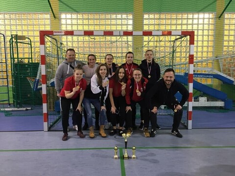 Hanza wygrywa Leo Lady Cup