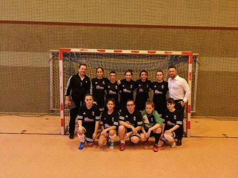 Hanza wicemistrzem Jastrząb Cup 2018