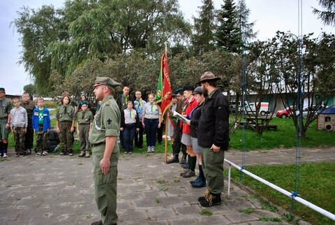 Harcerski rok rozpoczęty!