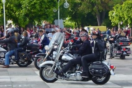 Harley-Davidson w Sopocie
