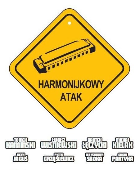 Harmonijkowy Atak