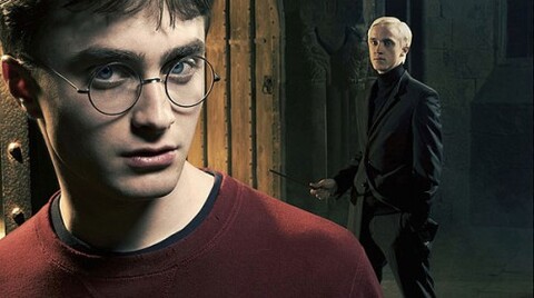 Harry Potter o północy!