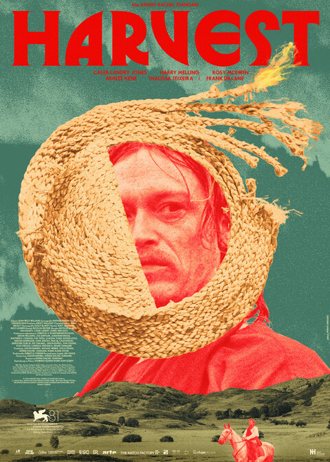 Harvest w Kinie Światowid