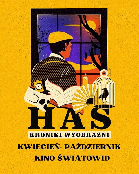Has. Kroniki wyobraźni