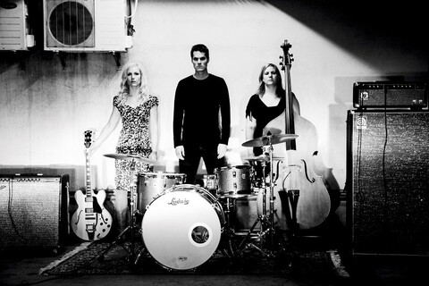 Hedvig Mollestad Trio w trasie!
