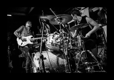 Hendrix Resurrection w Mjazzdze