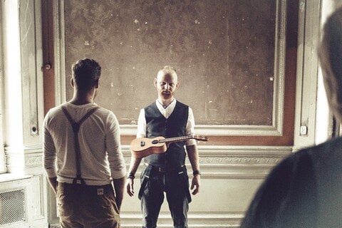 Henry Davids Gun w Mjazzdze