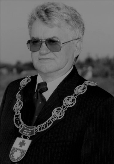 Elblążanie wspominają Henryka Słoninę