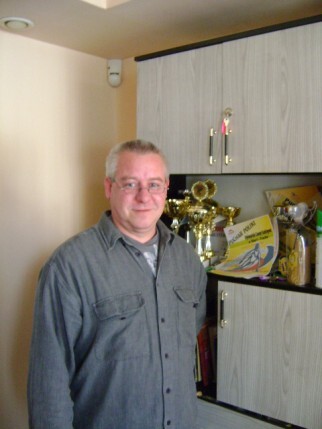 Krajowa czołówka na lodzie w Elblągu (short track)