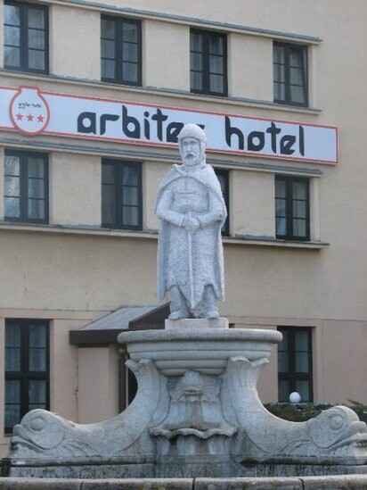 Herman wrócił do Elbląga