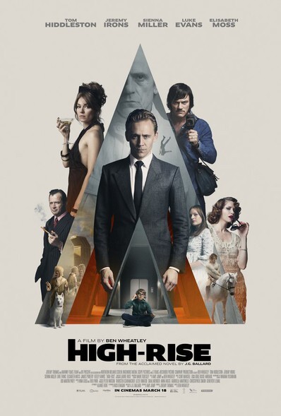 High-Rise w kinie Światowid
