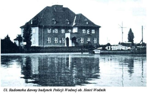 Historia elbląskich ulic: Kotwicza i Radomska (odcinek 99) 