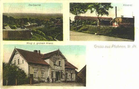 Historia okolic Elbląga: Od Powodowa do Pilony (odc. 184) 