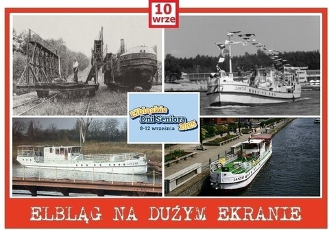Historia statku „Jantar” na dużym ekranie