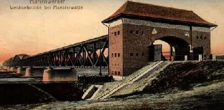 Historie z tej ziemi: Mosty dla Kwidzyna