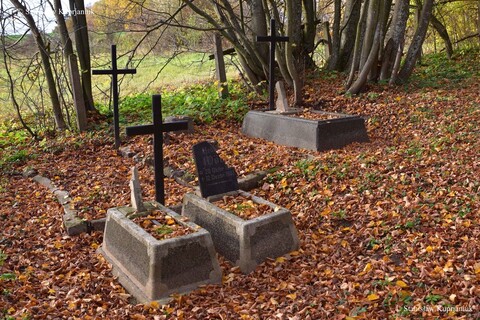 Historii cmentarza ewangelickiego w Lesiskach ciąg dalszy