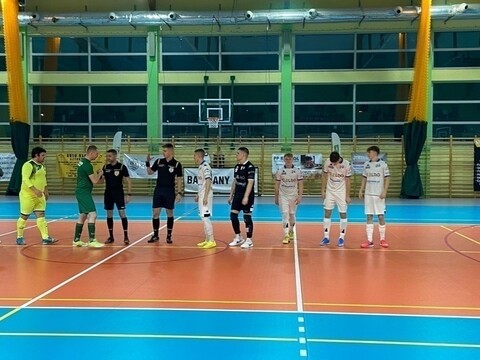 Historyczna szansa w futsalu