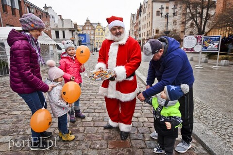 Na starówce już pachnie świętami
