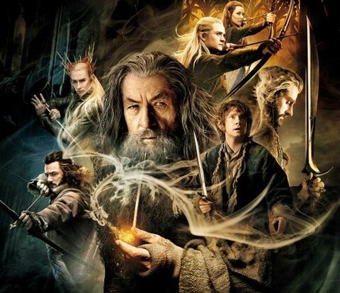 „Hobbit: Pustkowie Smauga” w Multikinie