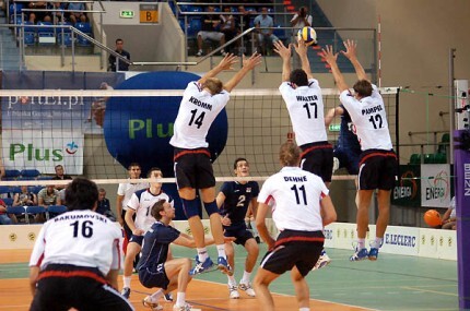 Holandia pokonała Serbię