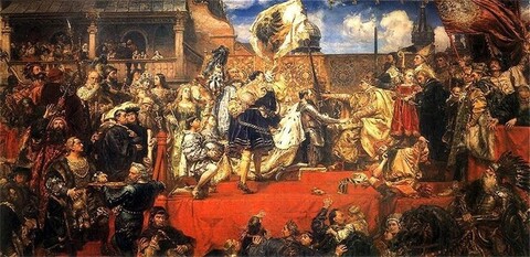 Mały Pasłęk, wielka historia – ostatnia wojna polsko-krzyżacka a sprawa pasłęcka
