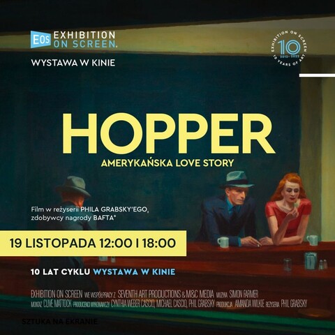 Hopper w kinie Światowid