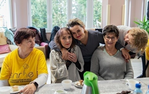 Hospicjum nie takie straszne, jak je malują