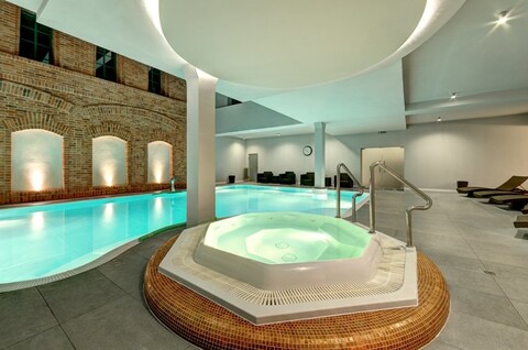 Hotel SPA Srebrny Dzwon honoruje Karty Multisport
