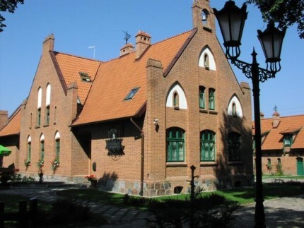 Gościniec został hotelem