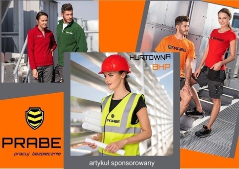 Hurtownia BHP PRABE oferuje rewelacyjne buty robocze