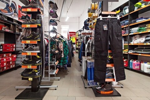 Hurtownia BHP Prabe oferuje rewelacyjne spodnie robocze