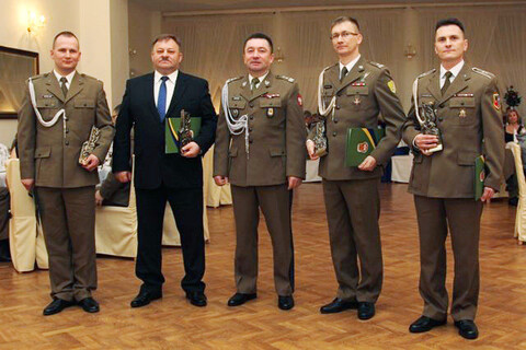 HUSARZE 16 PDZ za 2013 rok