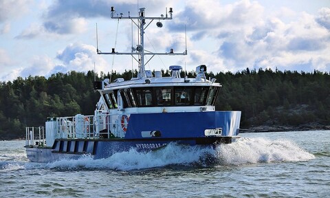 Hydrograf przyda się przy przekopie