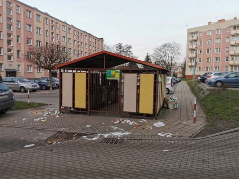 I co z tą segregacją?
