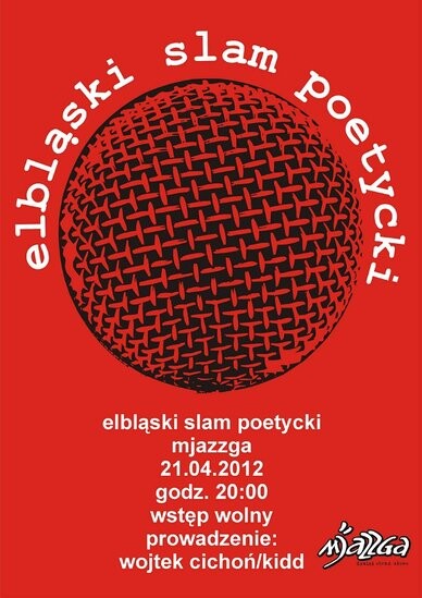 I Elbląski Slam Poetycki