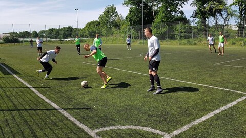 I Elbląski Turniej Orlików za nami