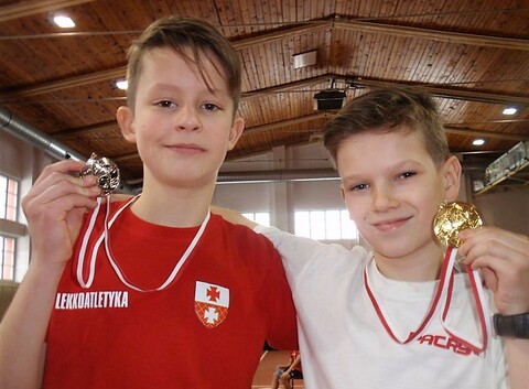 I Halowy Elbląski Czwartek Lekkoatletyczny