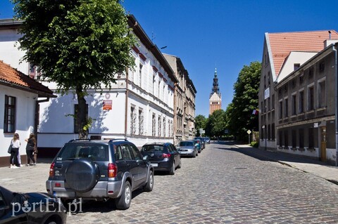 I stanie się jasność na Zamkowej