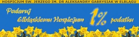I Ty możesz pomóc Hospicjum Elbląskiemu!